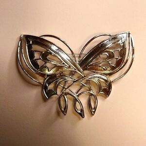 Butterfly Brooch